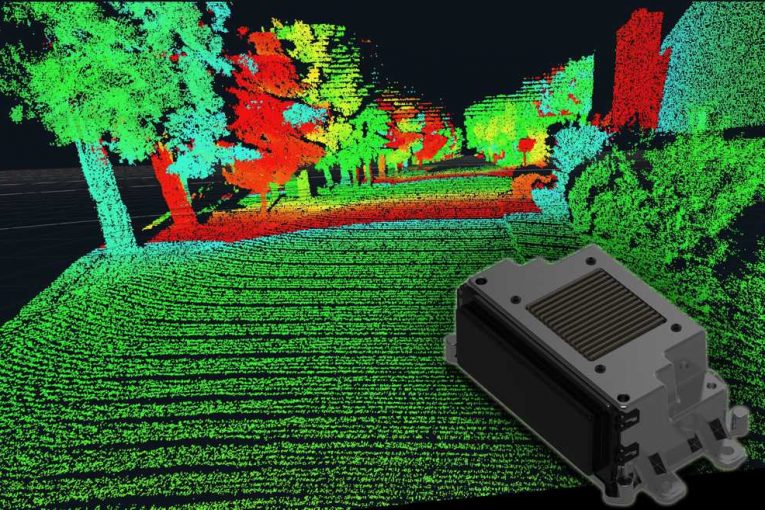 Continental expands into LiDAR Technology with investment in AEye