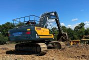 Shenstone Plant chooses Hyundai for their first ever new equipment purchase