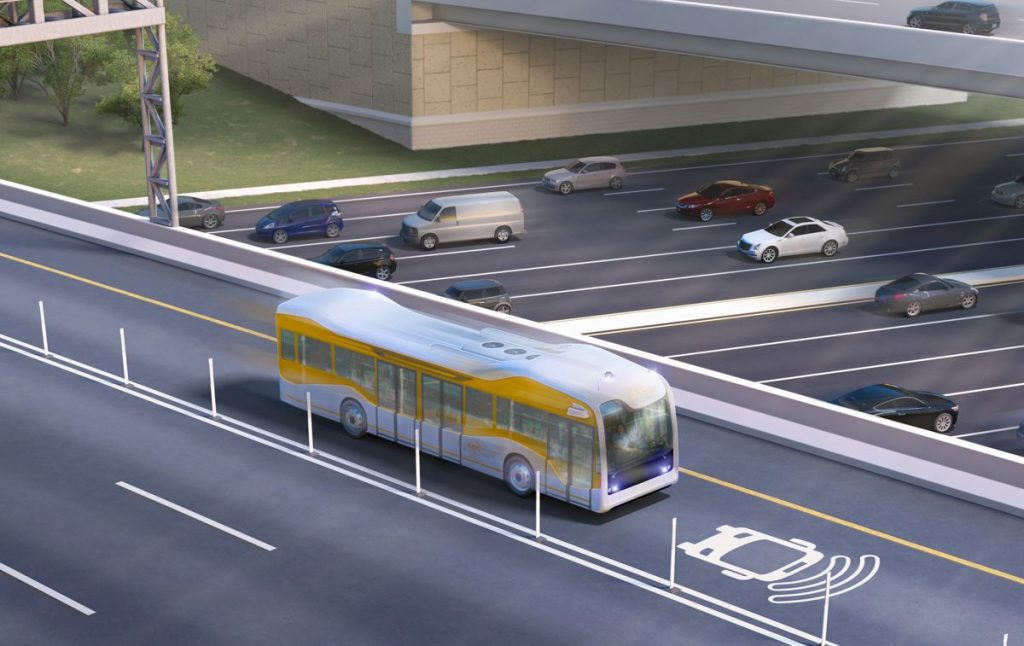 US Transportation Agencies announce first-ever Automated Bus Specification