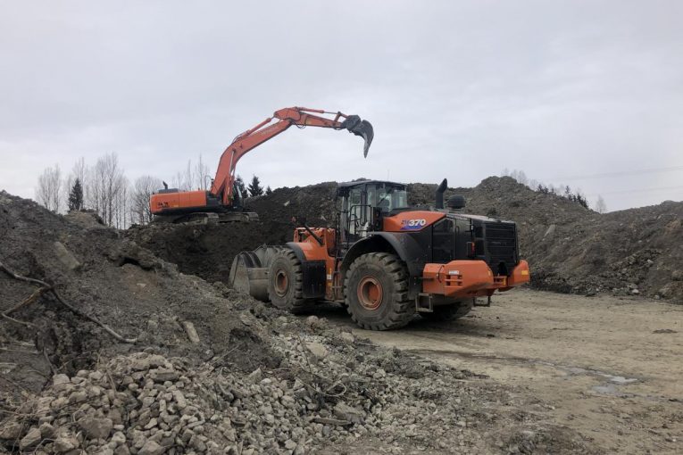 Hitachi buckets and quick couplers make impact in Norwegian market