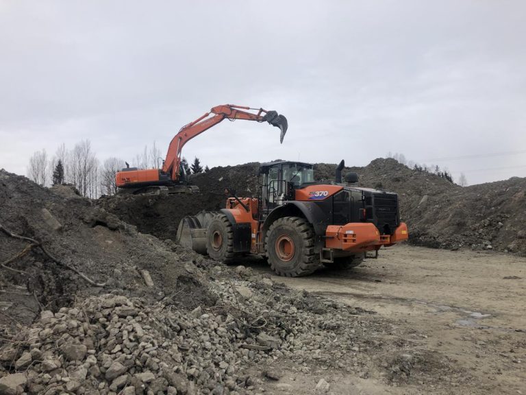 Hitachi buckets and quick couplers make impact in Norwegian market