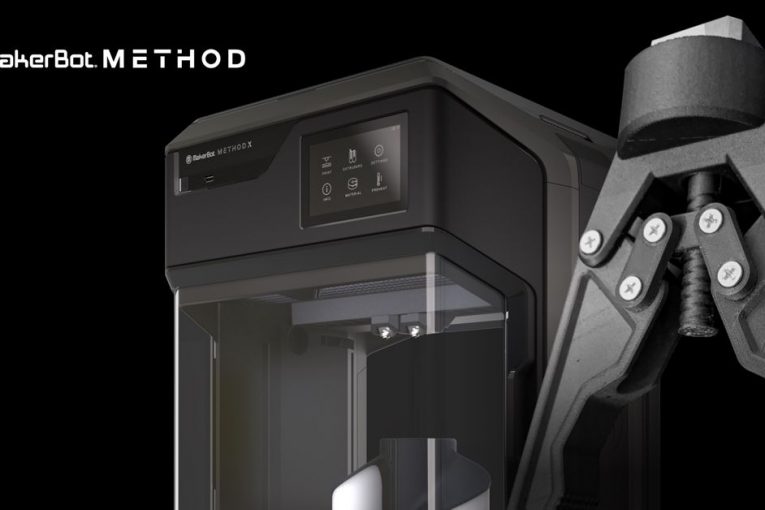 MakerBot expands Composite Materials for 3d Printing with Nylon 12 Carbon Fibre