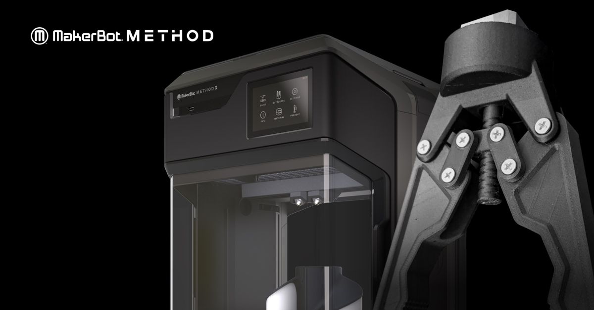 MakerBot expands Composite Materials for 3d Printing with Nylon 12 Carbon Fibre