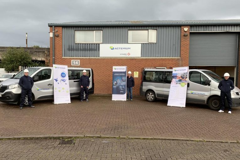 Electrical engineering specialist Meldrum rebrands to Actemium Carlisle