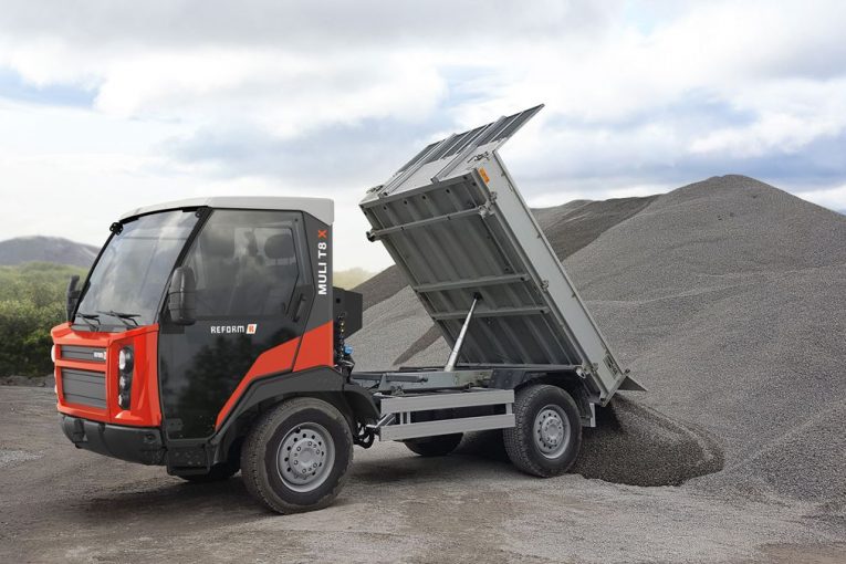 Meet the new REFORM Muli Transporter