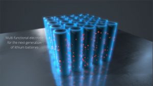 Ultra Fast Carbon Electrode from NAWA Technologies to bring Quantum Leap in battery performance
