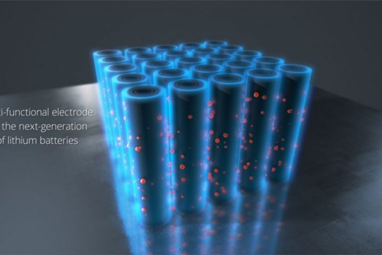 Ultra Fast Carbon Electrode technology offers quantum leap in battery performance