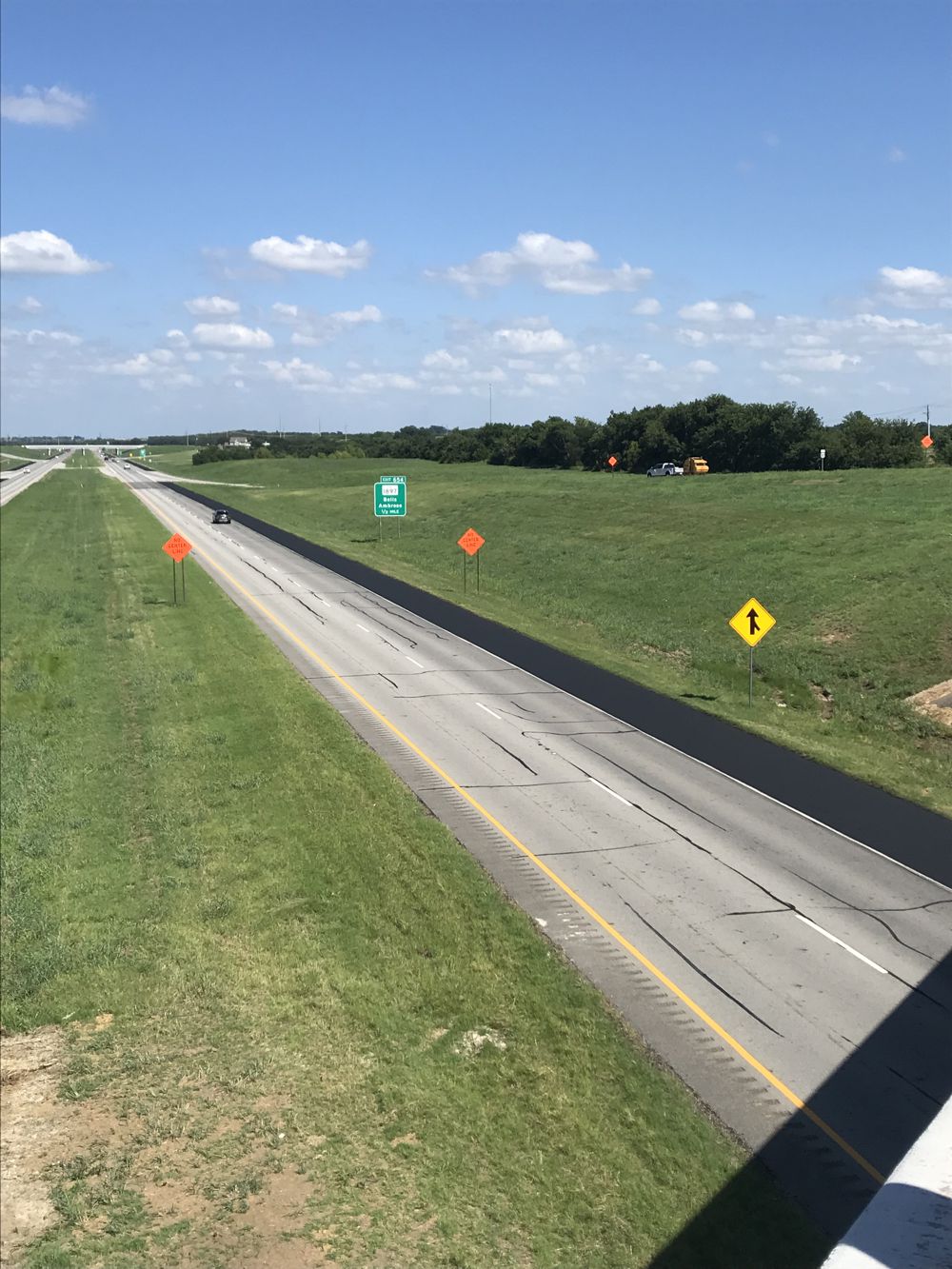 With a metering system custom-engineered from Neal Manufacturing, Innovative Roadway Solutions could accurately assess application rates and ensure uniform distribution of the surface treatment, allowing the contractor to remain a competitive bidder with agencies across its area of operation.