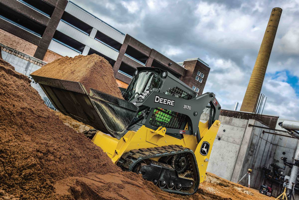 John Deere brings back No Payments, No Interest Finance for Compact Equipment