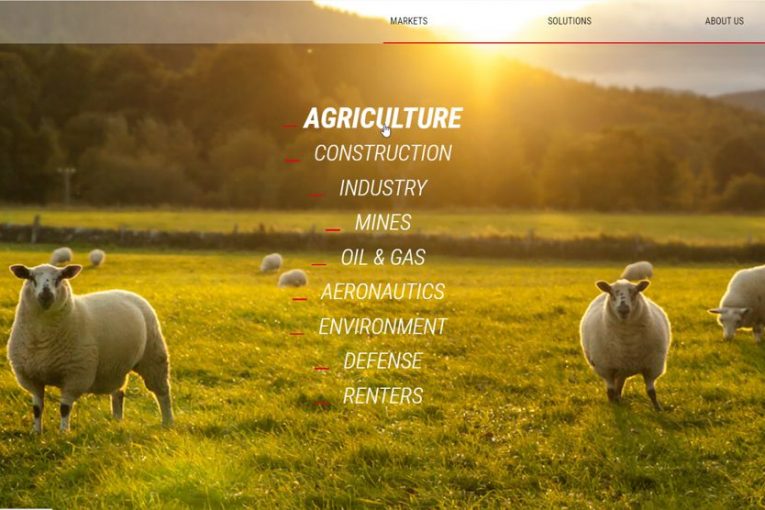 Manitou launches new website