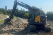 Powell Groundworks opts for reliability with purchase of fifteenth Volvo excavator
