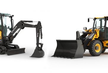 VolvoCE widens pre-booking for electric machines to include more countries