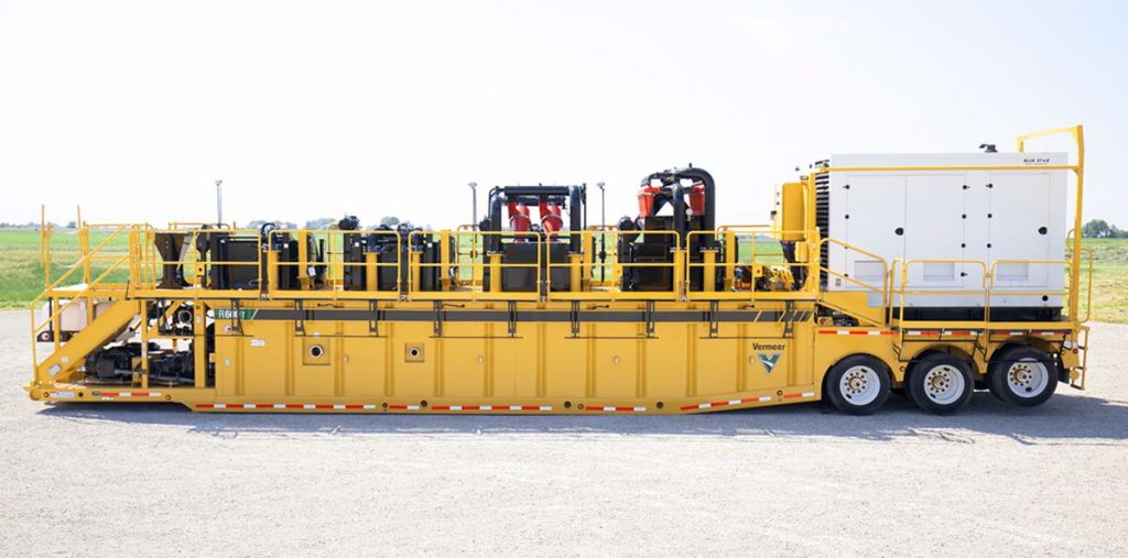 R600T Reclaimer