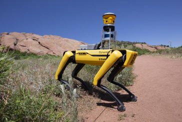 Trimble and Boston Dynamics partner up for Autonomous Robots in Construction 