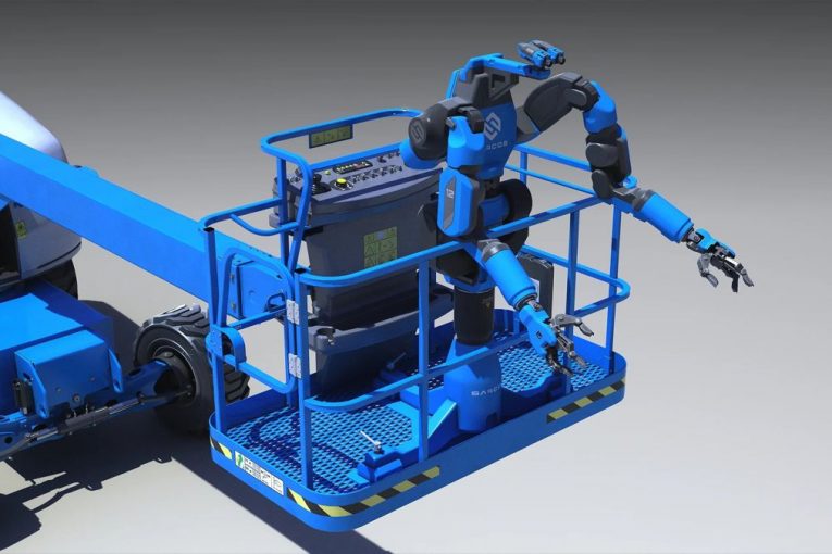 Sarcos Defense wins US Navy contract for Guardian DX Teleoperated Robotic System