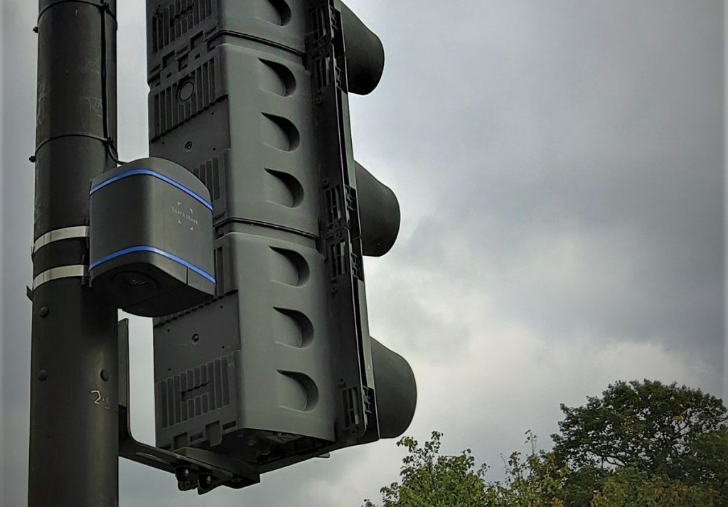 Siemens Mobility supports ADEPT SMART Places programme with air quality sensors