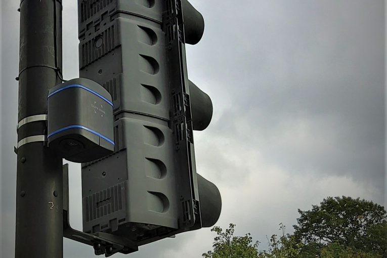 Siemens Mobility supports ADEPT SMART Places programme with air quality sensors