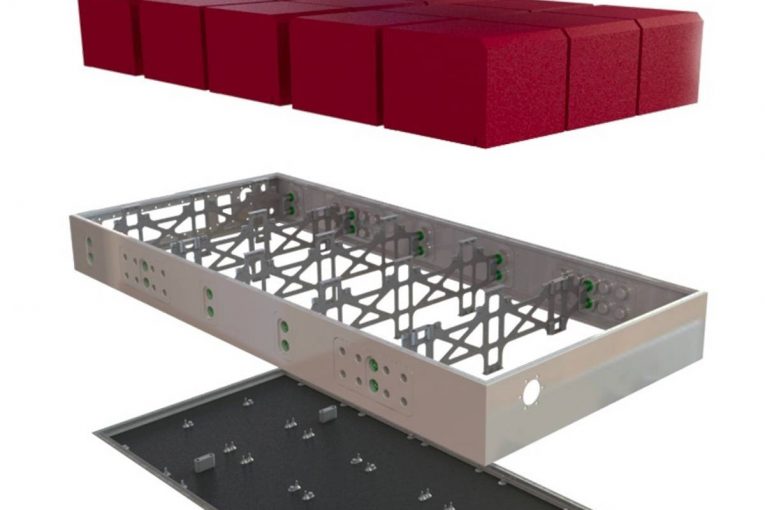 TRB develops high-volume manufacturing solution for composite components