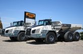 Headwater Equipment Sales in Canada signs up with Terex Trucks