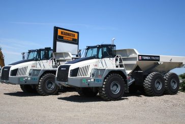 Headwater Equipment Sales in Canada signs up with Terex Trucks