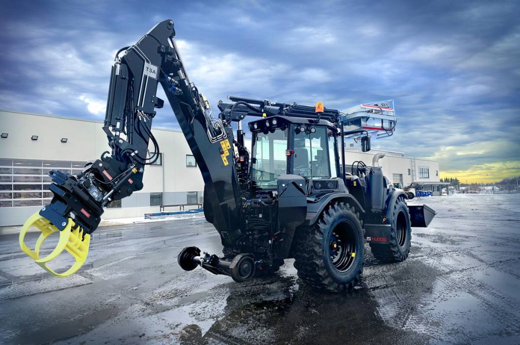 OilQuick opens subsidiary OilQuick UK Ltd in Great Britain.