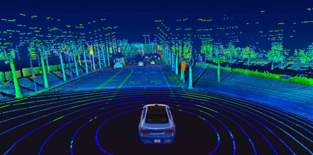 Velodyne Lidar Announces Three-Year Sales Agreement with Baidu