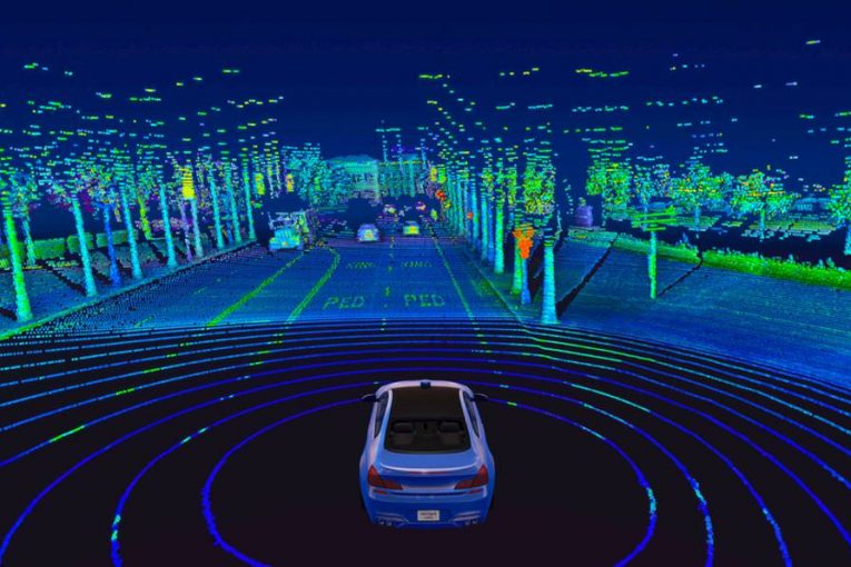 Velodyne Lidar and Baidu announces 3 year agreement for its Alpha Prime lidar sensors
