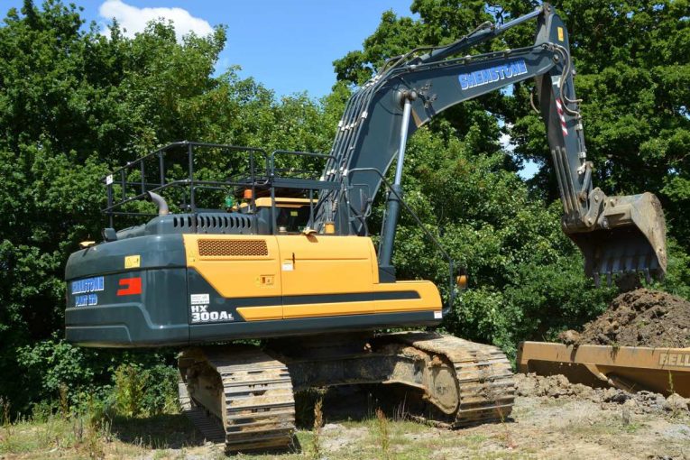 Willowbrook Plant doubles its sales territory in the UK with Hyundai Equipment