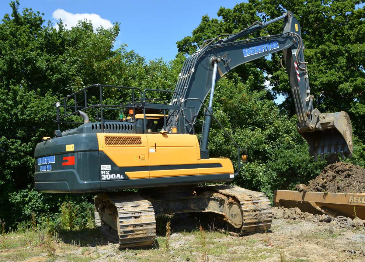 Willowbrook Plant doubles its sales territory in the UK with Hyundai Equipment