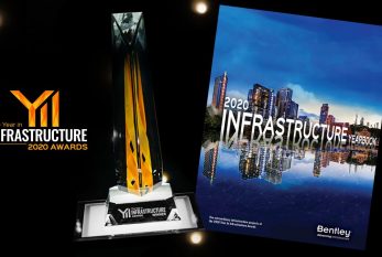 Bentley Systems announces Winners of Year in Infrastructure 2020 Awards