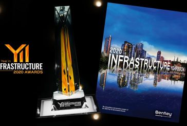 Bentley Systems announces Winners of Year in Infrastructure 2020 Awards