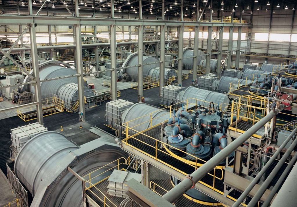Metso Outotec won a major order for mining technology with Zijin Mining in China