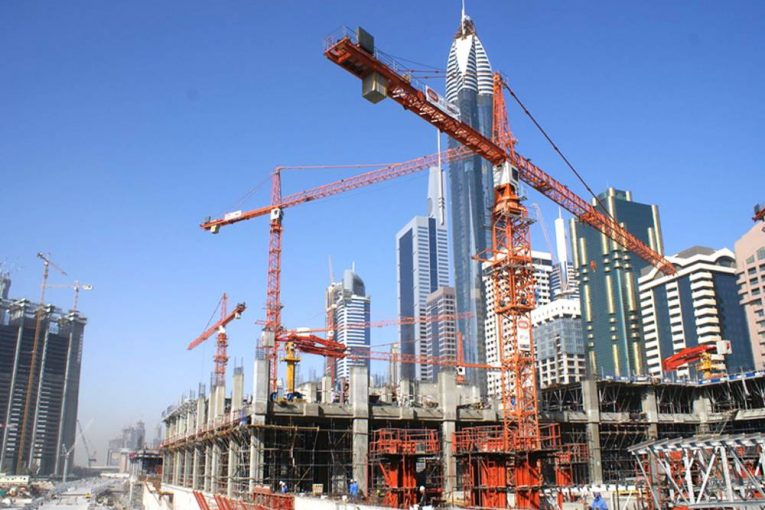 Construct Maharashtra : An Optimistic Perspective on the Indian Construction Industry