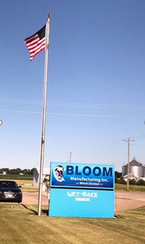 Entegra Attachments acquires Bloom Manufacturing in the USA