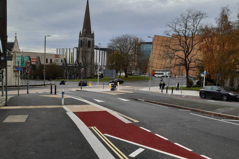Charles Cross scheme in Plymouth wins top ICE Civil Engineering Awards