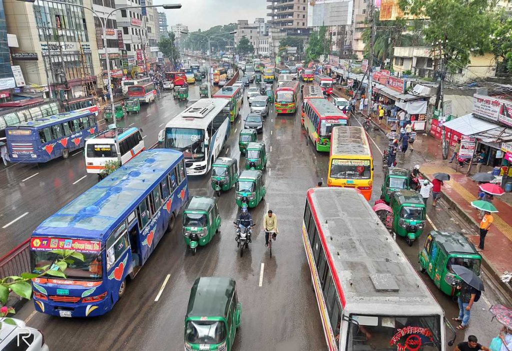 World Bank and BRAC partner to improve Road Safety in Bangladesh