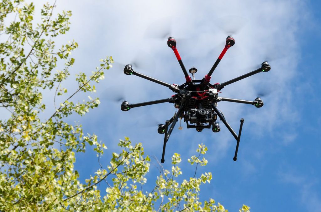 Esri Site Scan for ArcGIS enables drone operators to meet regulations in the US and Europe