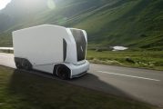 Einride launches next generation driverless electric transport vehicles  