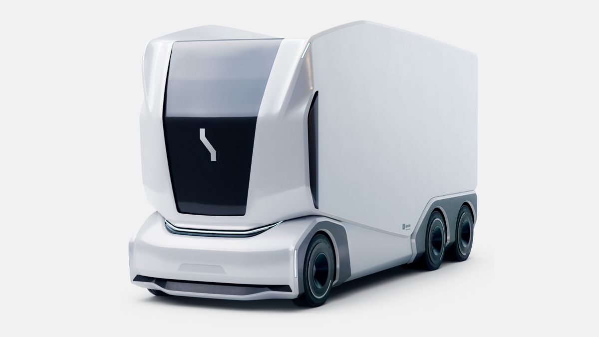 Einride launches next generation driverless electric transport vehicles  