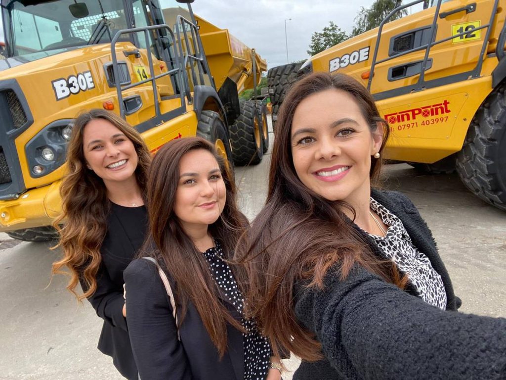 Paragon Bank supports start-up FinniGroup to create a family plant hire business