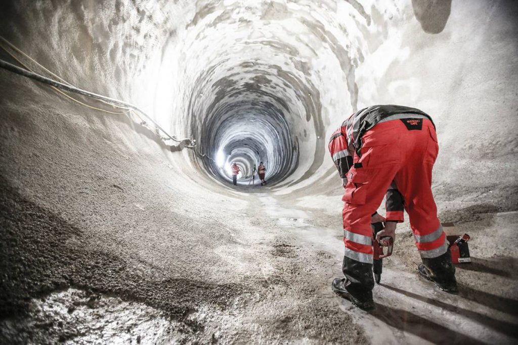GHH and German Technology help deliver Alto Maipo Hydropower Plant