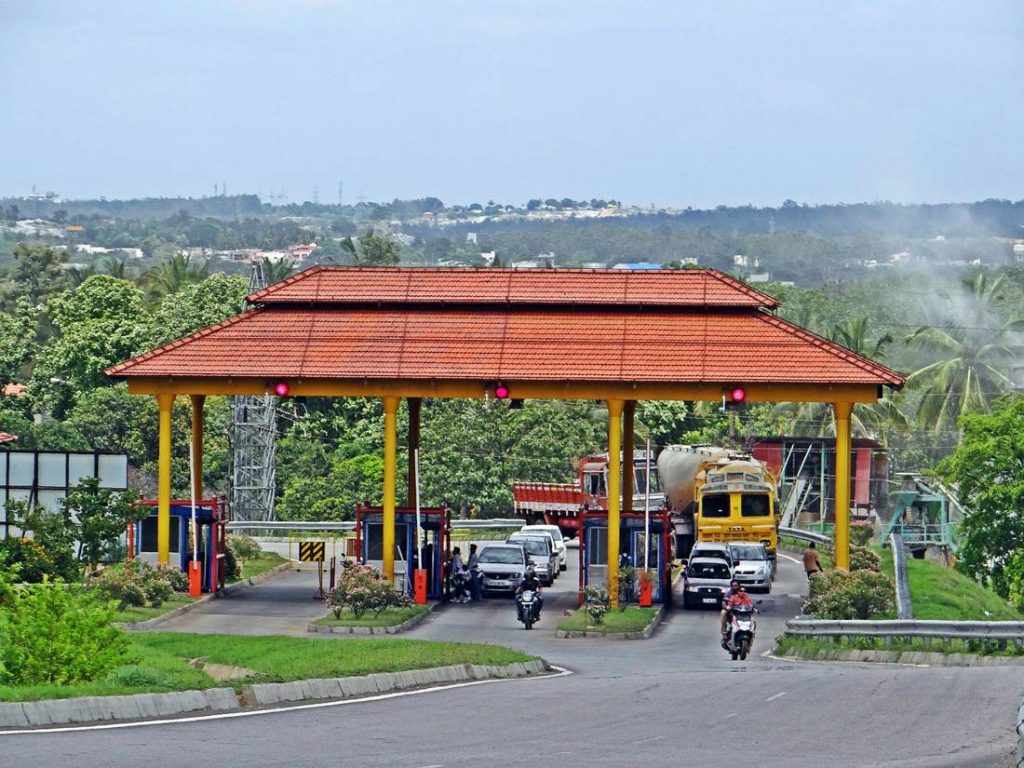 KNR Walayar Tollways in India acquired by Cube Highways 