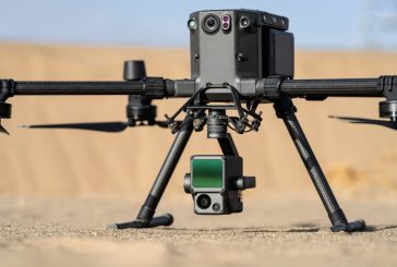DJI unveils first integrated Lidar Drone and full-frame cameras for Aerial Surveying