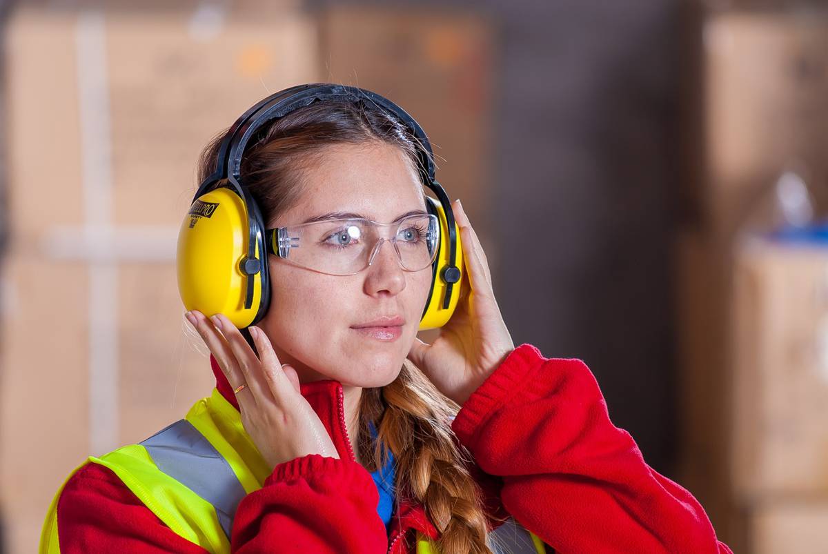 Eave raises £2m to raise hearing protection standard for construction workers 