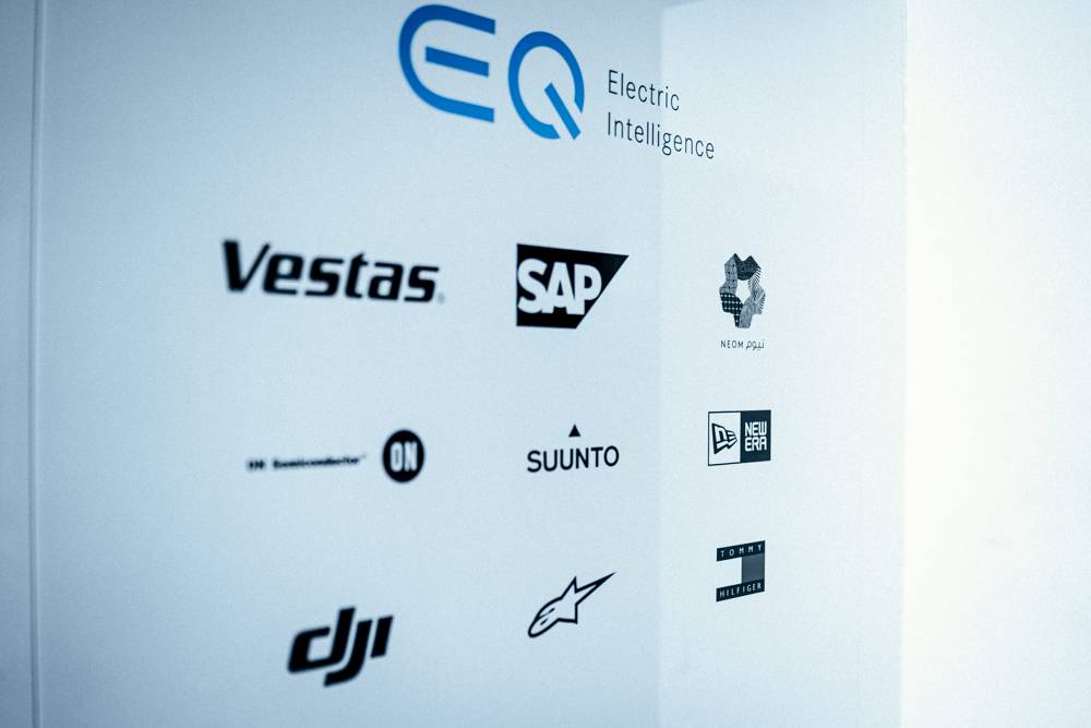 DJI supplies aerial imagery and camera tech for Mercedes-Benz EQ Formula E Team