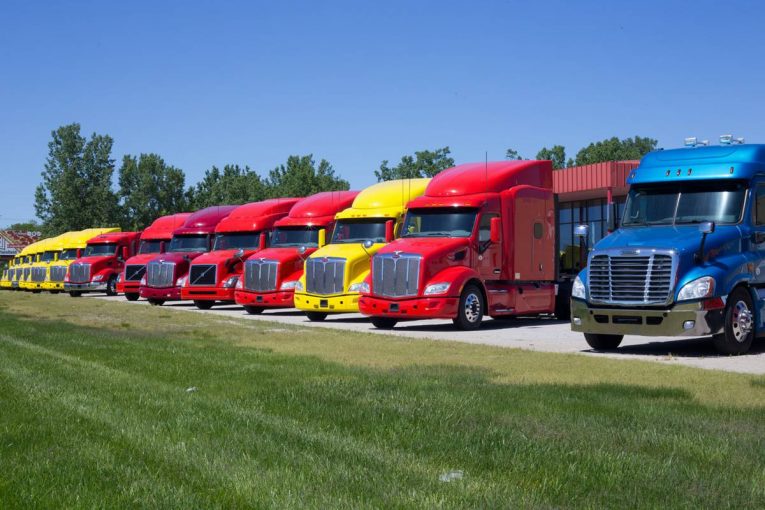 UK Trucking companies excited about the arrival of Autonomous Trucks