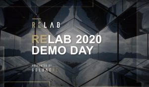 Virtual RElab Demo Day showcased nine innovation start-ups from around the world