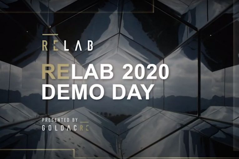 Virtual RElab Demo Day showcased nine innovation start-ups from around the world