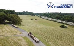 Retrotraverse is the autonomous reversing of vehicles with trailers. This is a major technological milestone for Robotic Research, delivered as an enhancement of the company’s proprietary AutoDrive-M autonomy platform.
