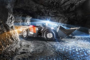 Sandvik reveals their AutoMine Concept for mining automation